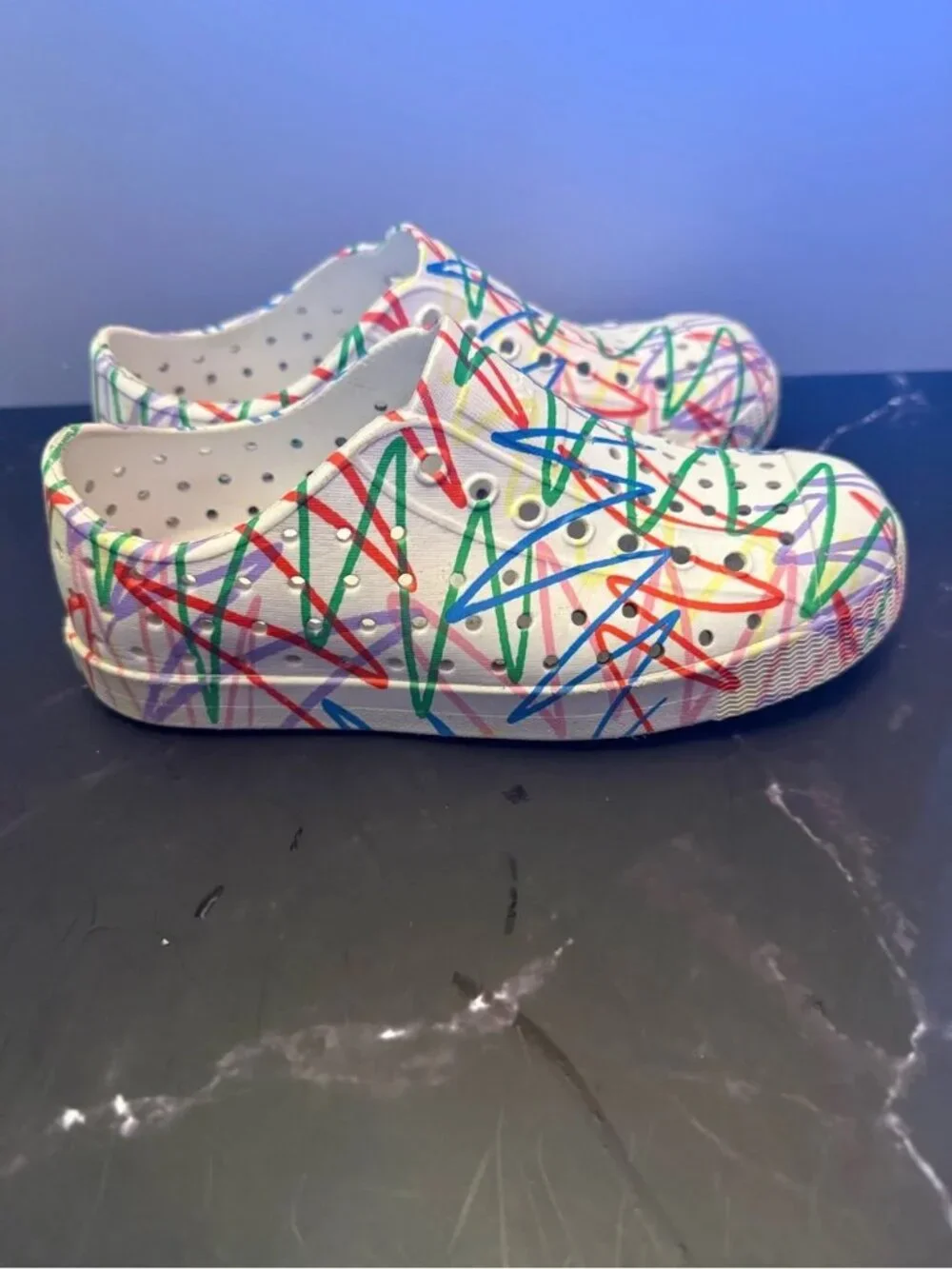 *NEW* Jefferson Print Child x Crayola - Native